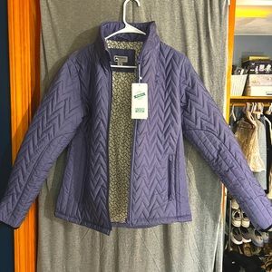 Dover Riding Sport Lavender Winter jacket